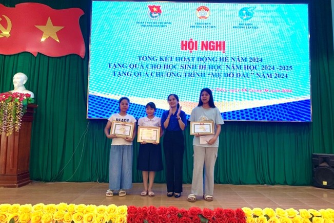 2.4. KẾT THÚC HÈ